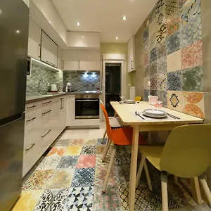 Aristotelis Cozy And Playful At Forum Apartment